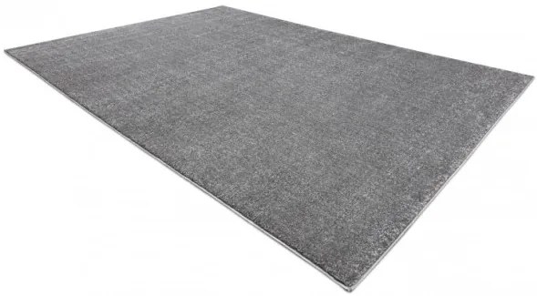 Koberec SOFT 2485 sivý