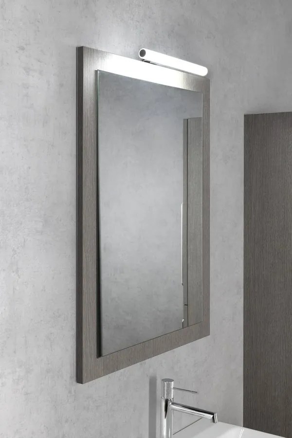 Sapho Sapho, IRENE 2 LED svietidlo, 7W, 300x100x25mm, chróm, E27260CI