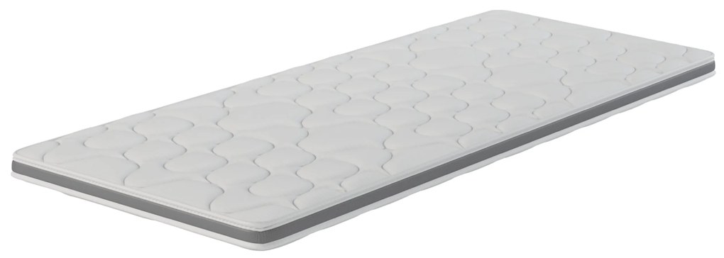 Hn8 Schlafsysteme 7-zónový vrchný matrac z gélovej peny Dynamic Soft Comfort (120 X 200 CM) (100331936)