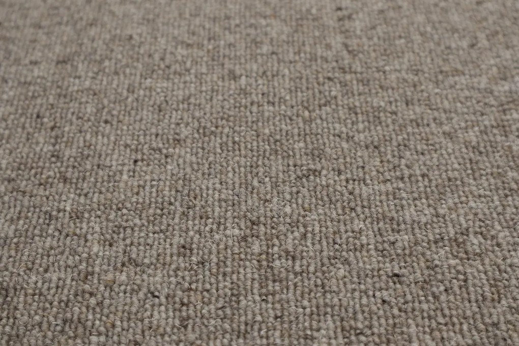 Avanti Metrážny koberec Dublin 907 hnedý - Bez obšitia cm