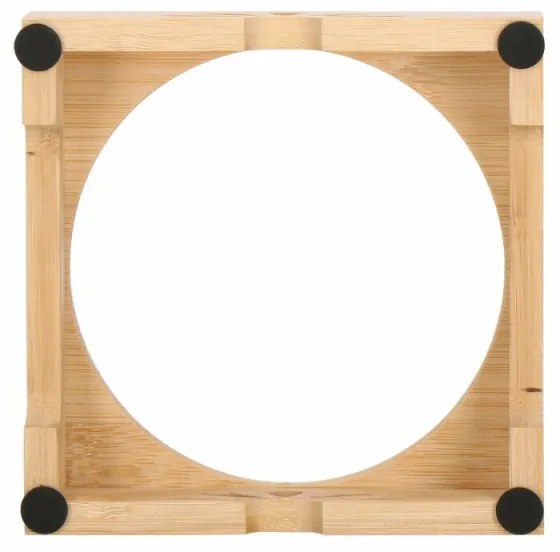 SPRINGOS Keramická miska so stojanom 14 cm pre psa / mačku SPRINGOS MAU