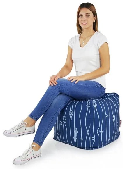 Taburetka Cubo Marine