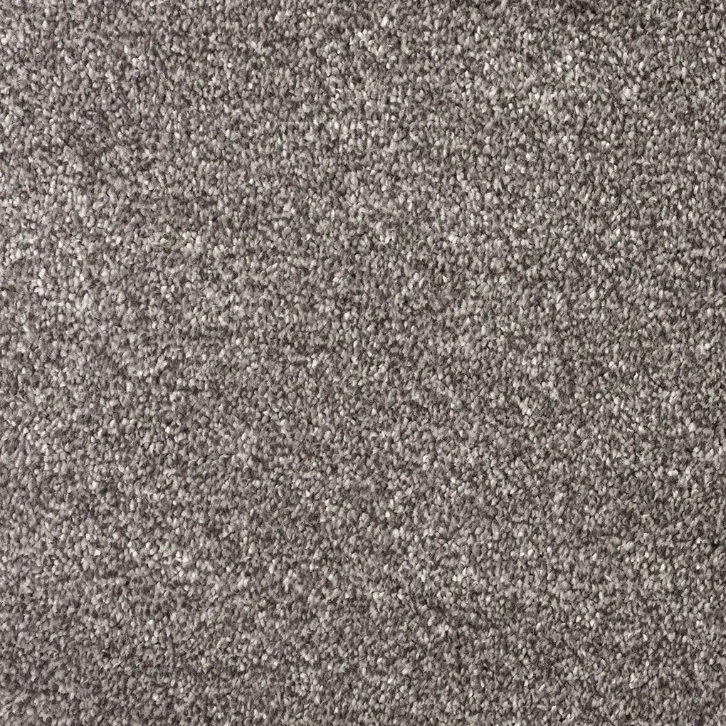 Lano, Koberec metráž Bloom 830, na mieru, šíře 4m,5m, hnedá, ab (mriežka), chodba / predsieň