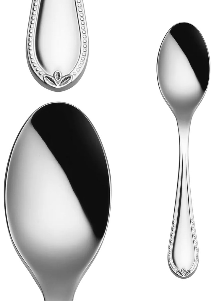 Príborový set 24 ks - 7th Generation Black Pearl - 118054