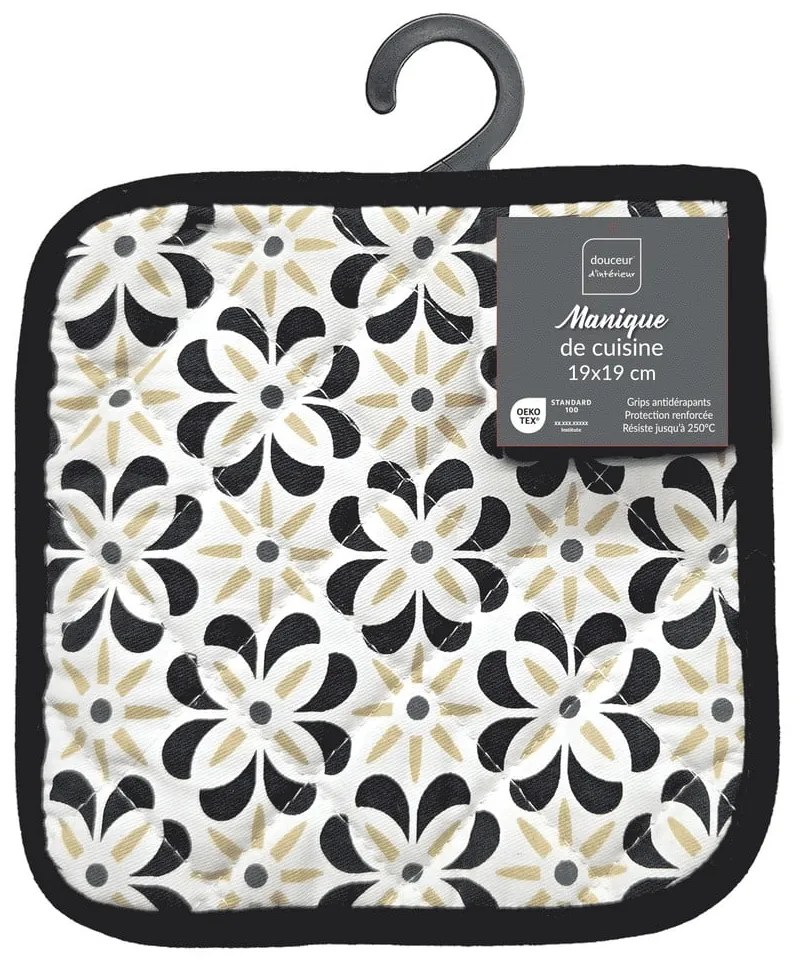 Bavlnená/silikónová chňapka Solaris – douceur d'intérieur