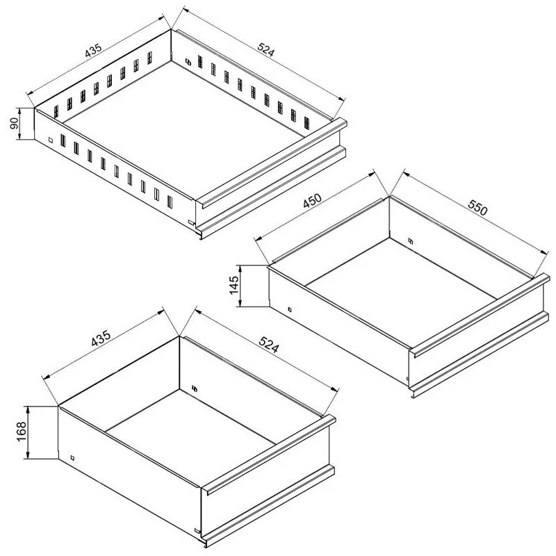 Dielenský pracovný stôl GD, 5 zásuviek, smrek + buková preglejka, 5 zásuviek, 1 skrinka, 1190 x 600 x 850 mm, modrá / sivá