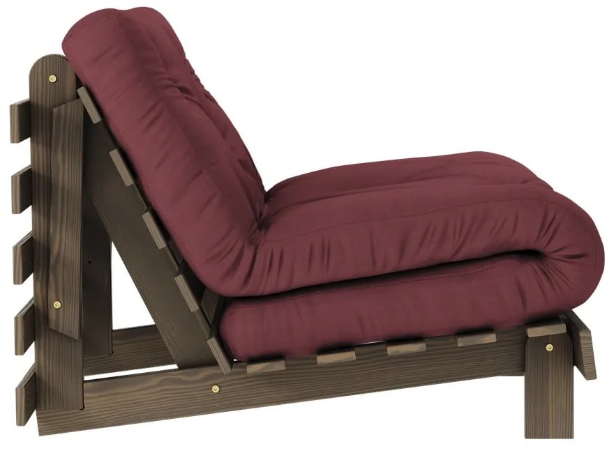 Vínové kreslo Roots – Karup Design