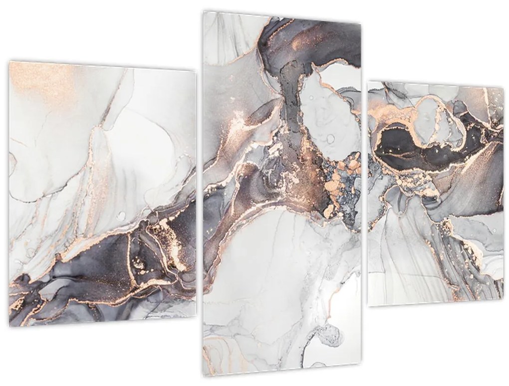 Obraz - Imitácia mramoru (90x60 cm)