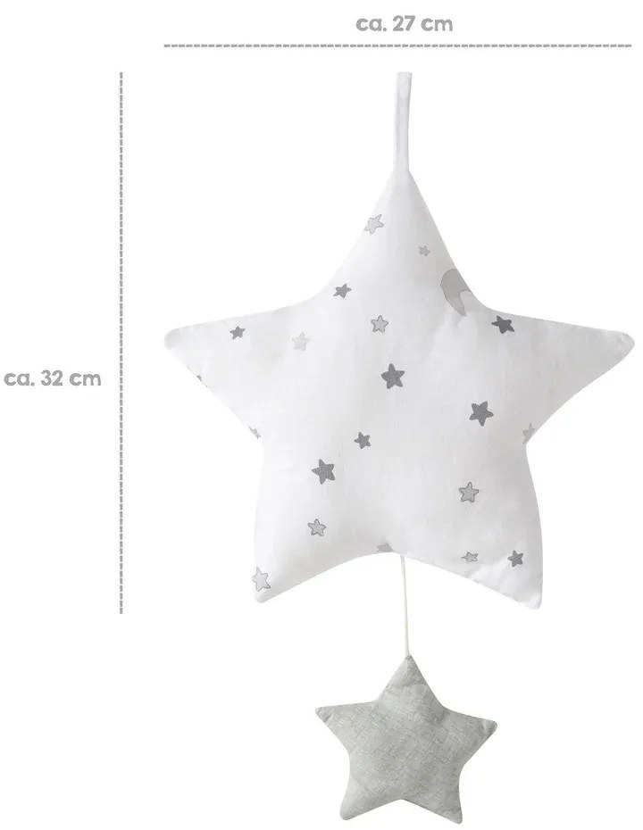 Hračka pre bábätko Star – Roba