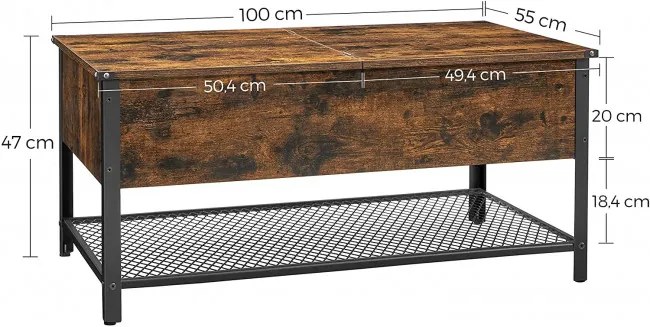 Konferenčný stolík LCT230B01