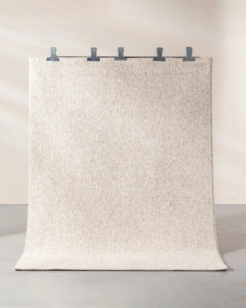 Koberec Solaro beige/grey 160x230 cm