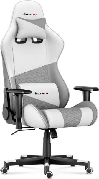 Herná stolička Force 6.2 White Mesh