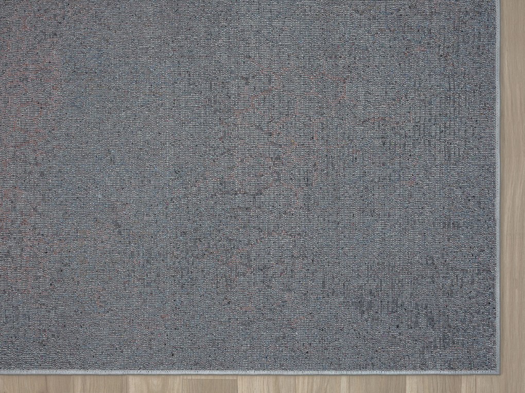 My Flair, Kusový koberec My Roots Hellgrau, 160x230, šedá, chodba / predsieň