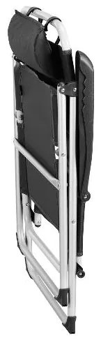 Crivit Skladacia kempingová stolička (100387274)