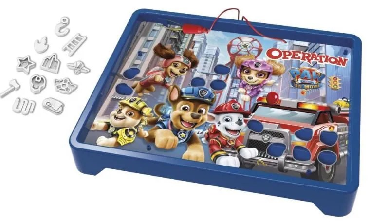 Hasbro Operace Tlapková patrola