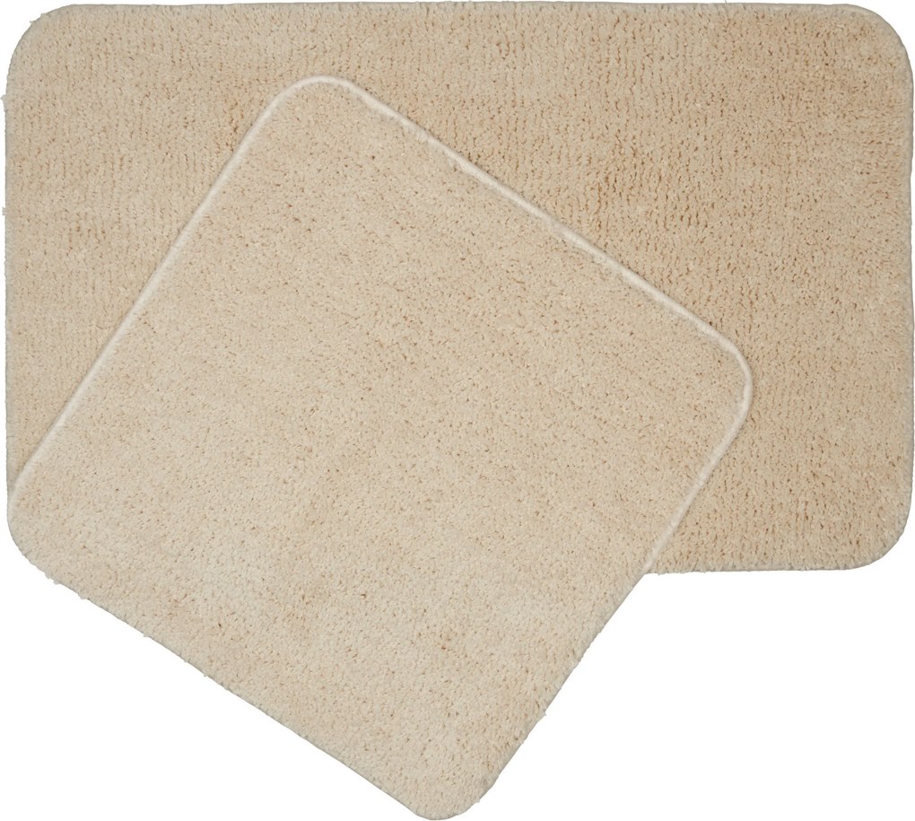 XXXLutz KÚPEĽŇOVÁ PREDLOŽKA, 50x80/50x50 cm Boxxx - Kúpeľňový textil - 008982022002