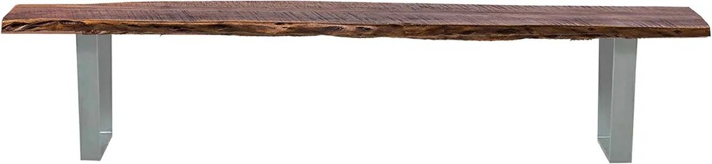 SIT MÖBEL Lavica TABLES & BENCHES 150 × 40 × 46 cm 150 × 40 × 46 cm / veľkosť nosnej časti – 8 × 4 cm