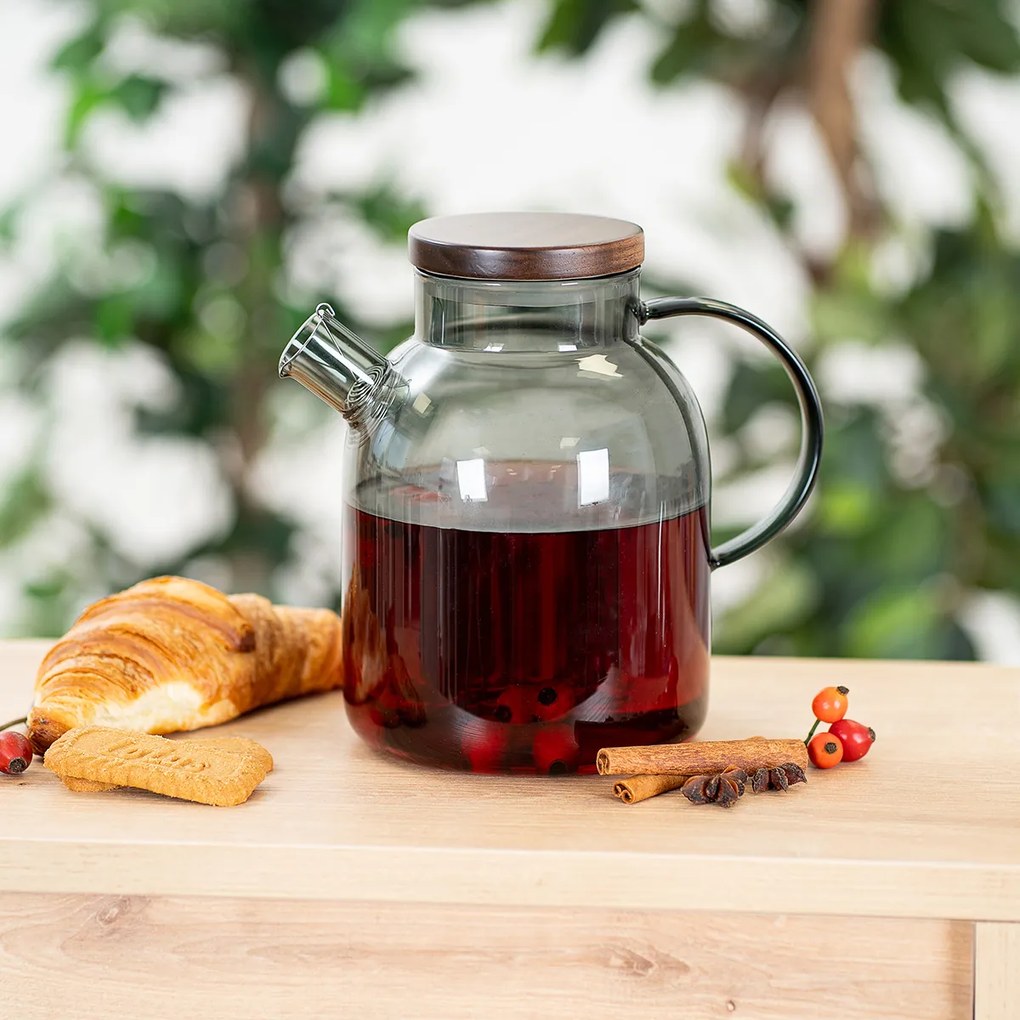 4Home Kanvica na čaj Haze Hot&Cool, 1,5 l