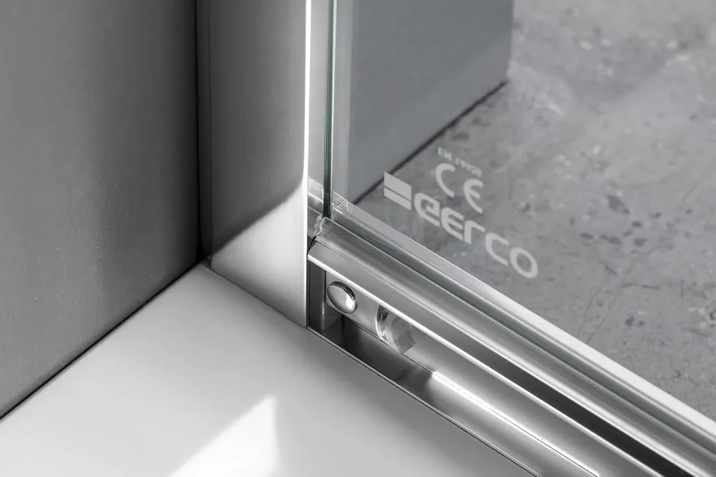 Gelco Gelco, SIGMA SIMPLY obdĺžniková sprchová zástena 1300x700mm L/P varianta, číre sklo, GS1113GS3170