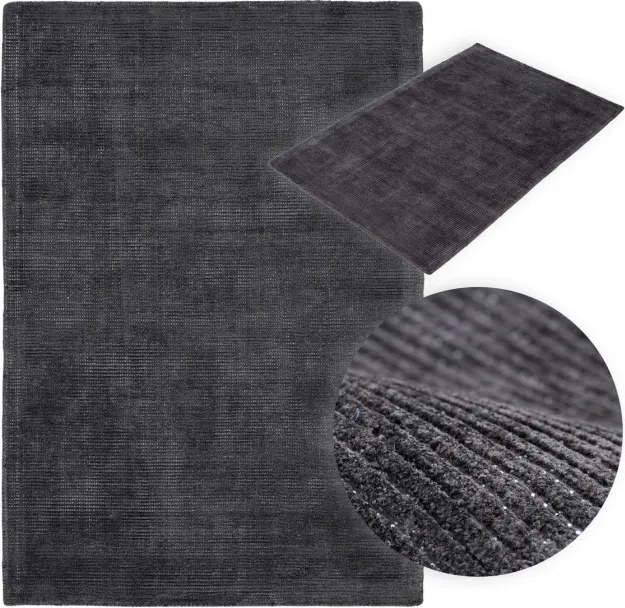 Koberec Reko Charcoal