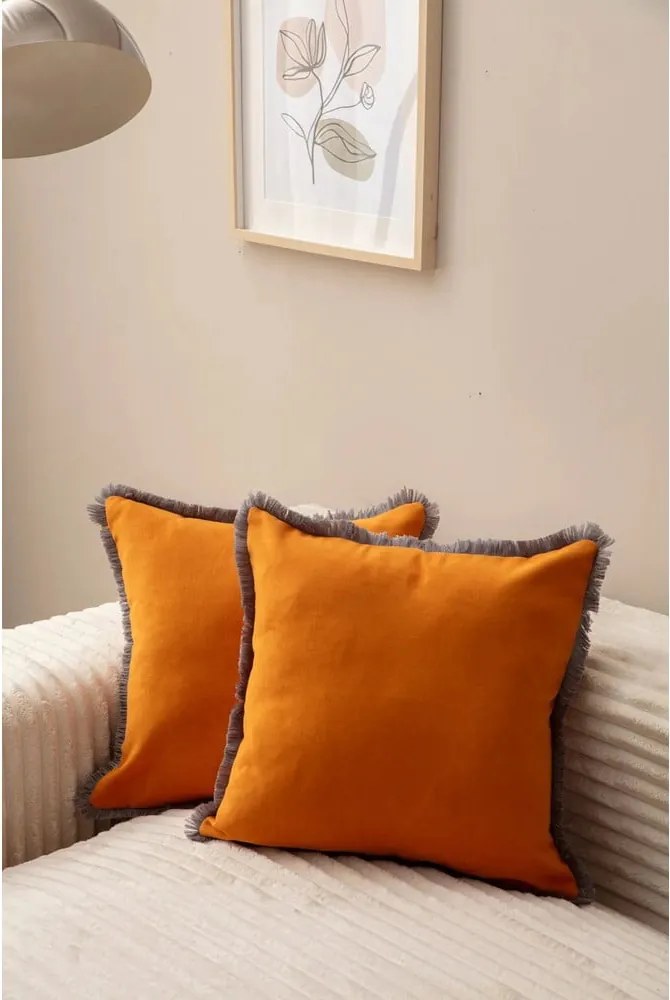 Obliečky na vankúše v súprave 2 ks 43x43 cm Sacakli – Mioli Decor