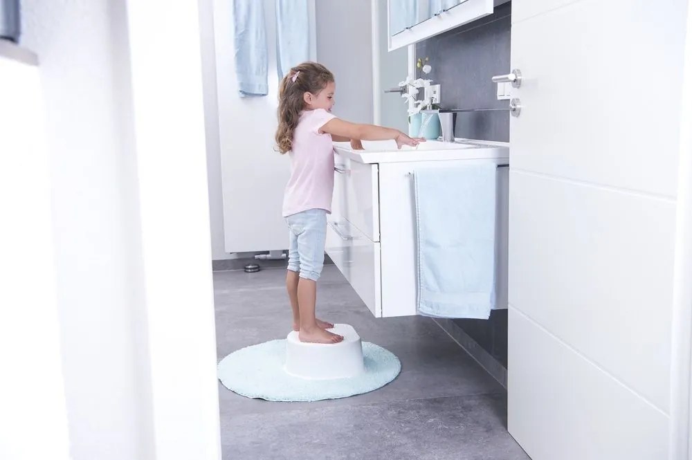 Stupienok Bella Bambina, šedá