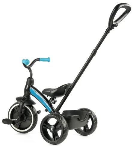 Trojkolka Qplay Elite Plus New modrá