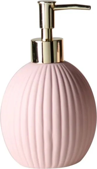 Dávkovač tekutého mydla MELO ružový