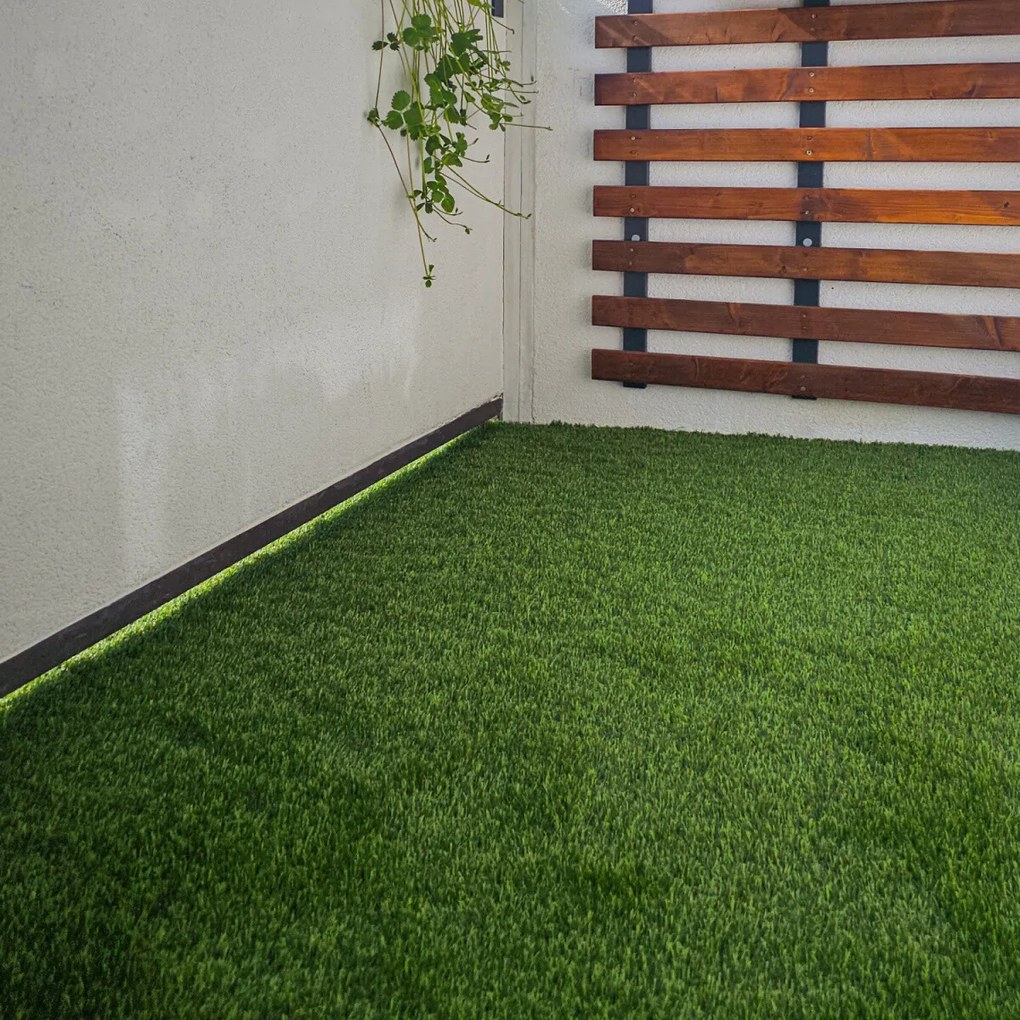 Europe Grass 70x400 cm Umelá tráva Rosalia, zelená, exteriér