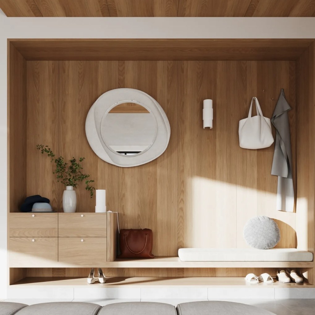 Stropné svietidlo Flash, 1x biele kovové tienidlo