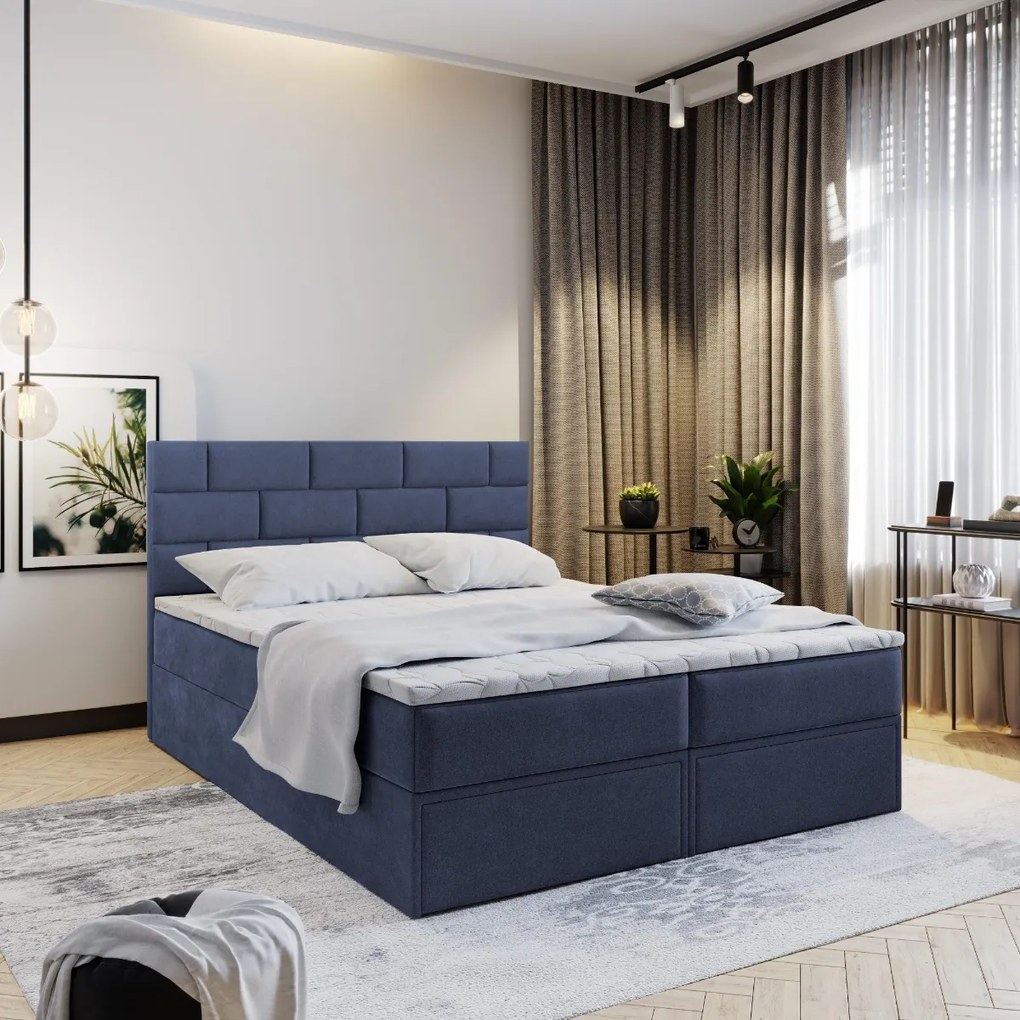 MANŽELSKÁ POSTEĽ BIANKA 140X200 ASTONE 26