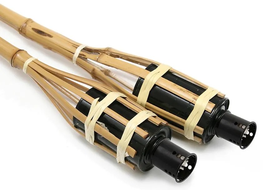 Fakľa bambusová 120 cm