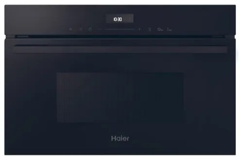 Kompaktná mikrovlnná rúra s grilom a horúcim vzduchom Haier čierna 38900792