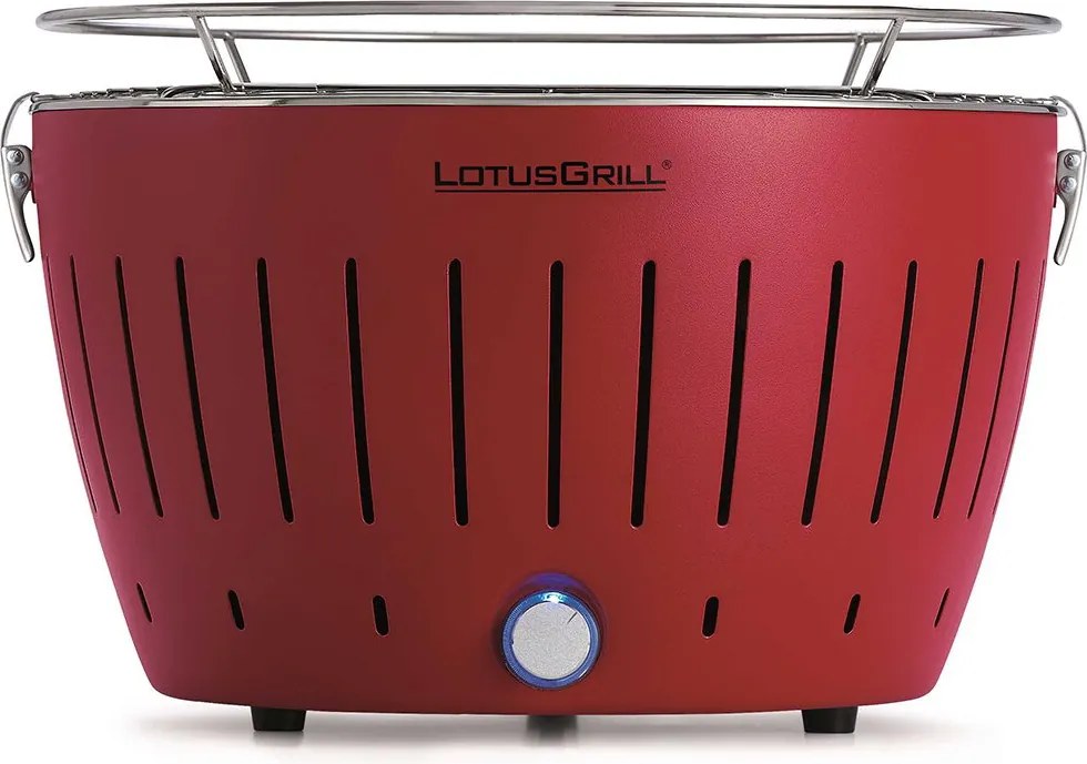 LotusGrill Classic s taškou + 1 sada batérií + 1kg uhlia + 1 gél