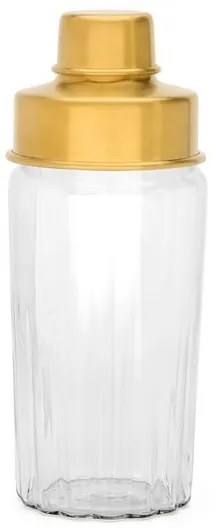 Leopold Vienna Sklenený shaker Arinto 0,5 l