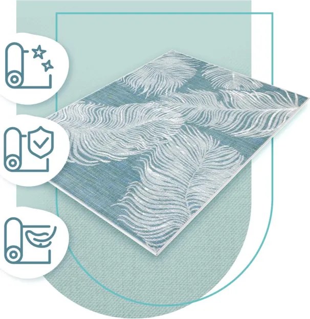 Koberec FD Sensi Tracie Malachit