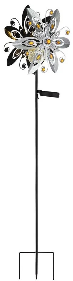 Globo 36578S - LED Solárna dekorácia LED/0,02W/3V IP44