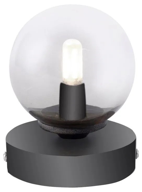 Paul Neuhaus Paul Neuhaus 4039-18 - LED Stolná lampa WIDOW 1xG9/3W/230V W2397