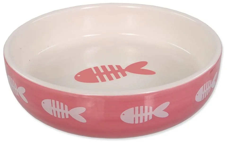 Keramická miska pre mačku ø 13 cm Magic Cat – Plaček Pet Products