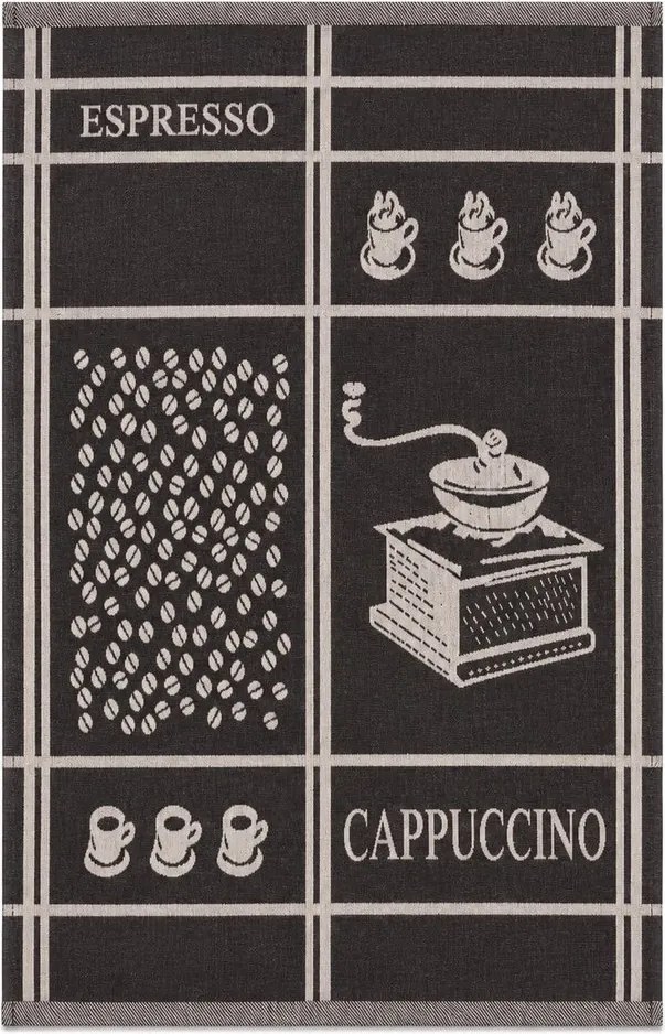 Polášek Utierka Egypt s motívom – 3 ks - č. 113 | Hnedá