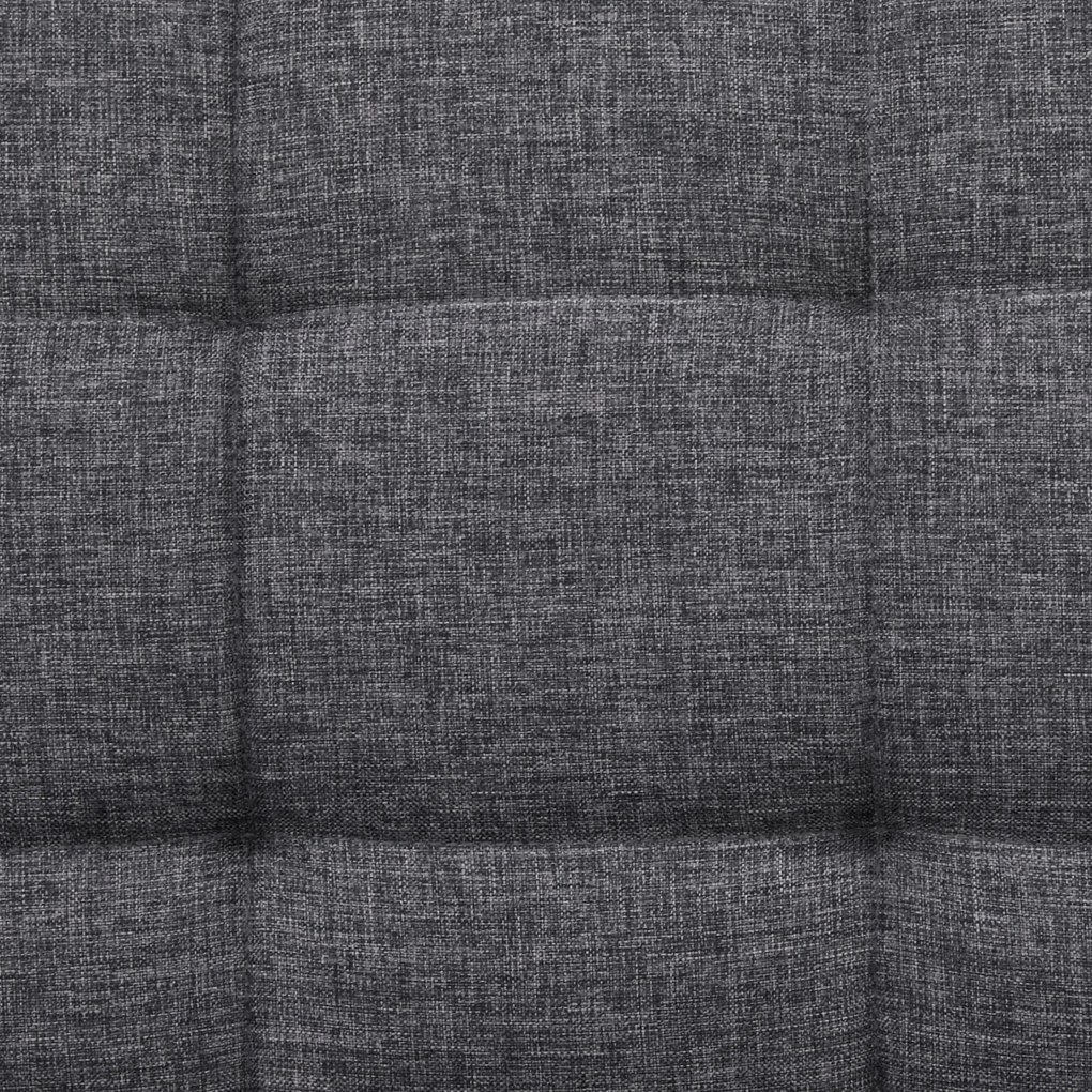 Sconto Pohovka MILAN tmavosivá