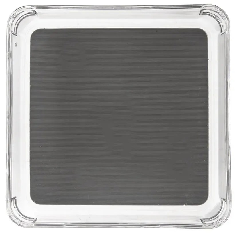 Orion UH organizér - košík Grey 16,3 x 16,3 x 4,8 cm