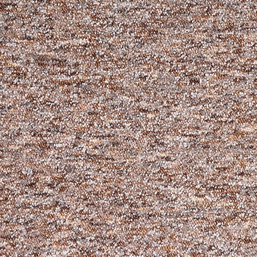 Koberec metráž Savannah 39, na mieru, šíře 3m,4m, hnedá, filc, chodba / predsieň, Associated Weavers