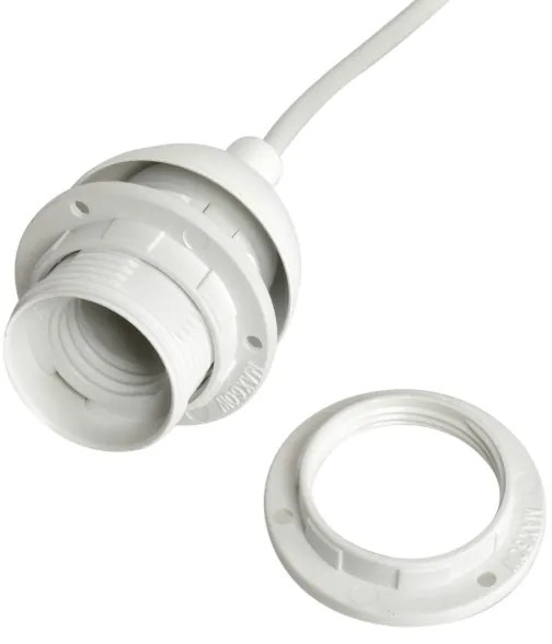 Luster na lanku LUPO 1xE27/60W/230V