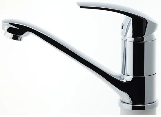 Novaservis - Drezová/umývadlová batéria METALIA lesklý chróm