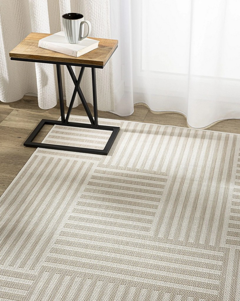 Koberec Mellow Beige II 120x170 cm