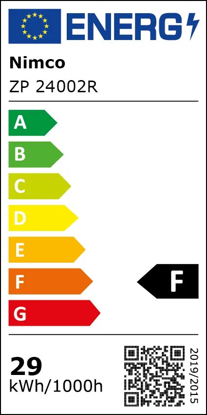 Nimco Okrúhle LED zrkadlo pr. 800 - ZP 24002R