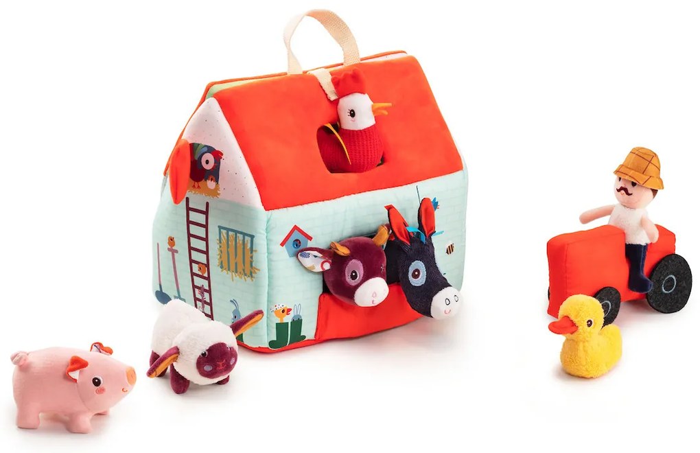 Lilliputiens – moja prvá farma