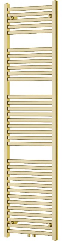 Mexen Hades, vykurovacie teleso 1800x500 mm, 666 W, zlatá lesklá, W104-1800-500-00-50