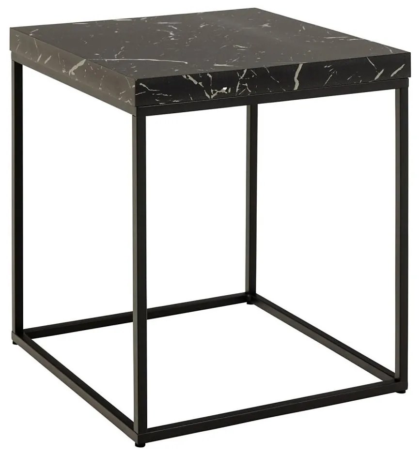 Konferenčný stolík CAMILO čierna